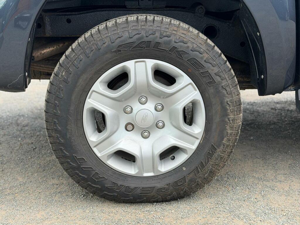 Ford Ranger 3.2 Tdci Wildtrak 4Wd Euro 5  #26
