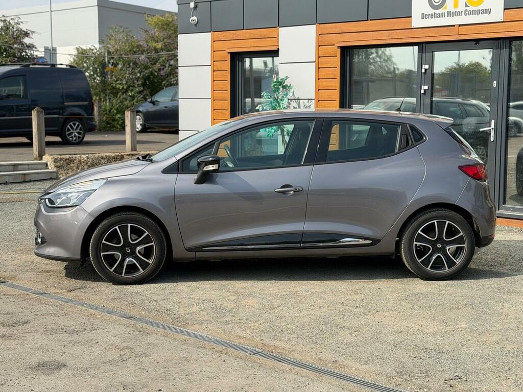 Renault Clio 1.2 16V Dynamique Nav Euro 6 Black #2