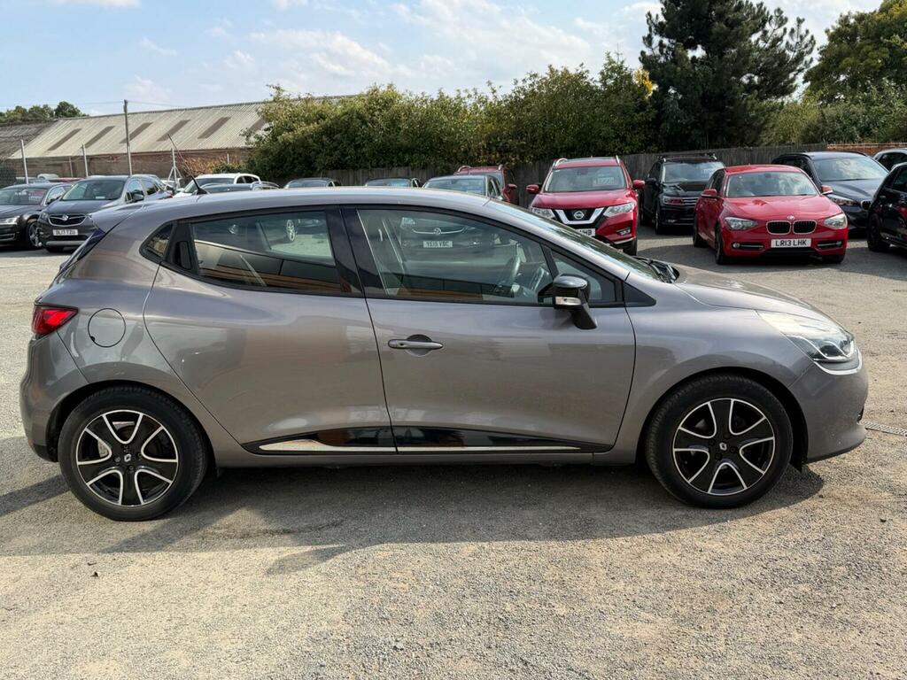 Renault Clio 1.2 16V Dynamique Nav Euro 6 Black #6