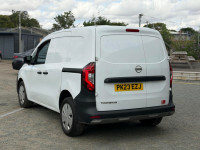 Nissan TOWNSTAR 1.3 Acenta Van White #20