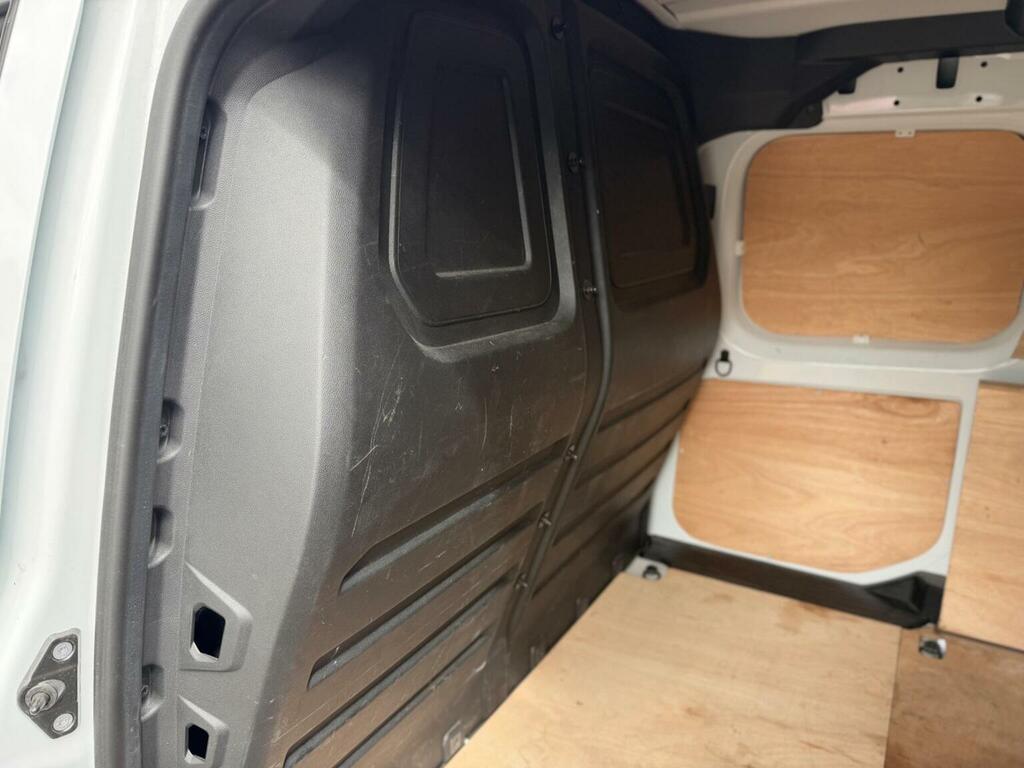 Nissan TOWNSTAR 1.3 Acenta Van White #15