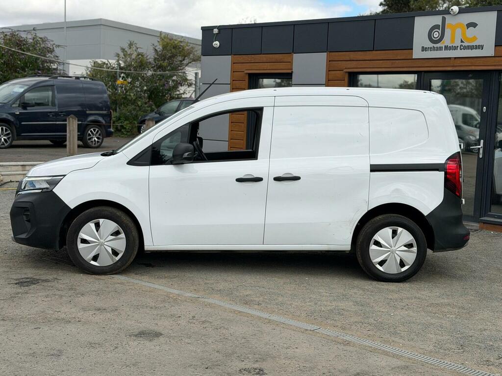 Nissan TOWNSTAR 1.3 Tce Visia L1 Euro 6 Ss White #2