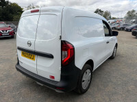 Nissan TOWNSTAR 1.3 Acenta Van White #19