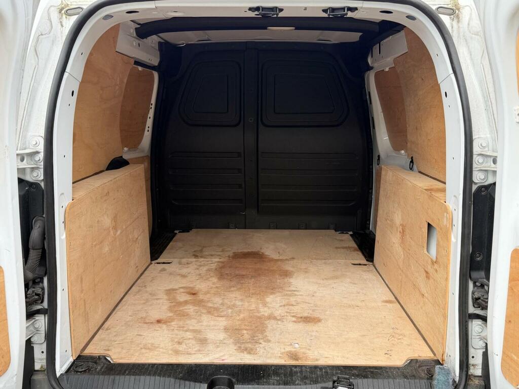 Nissan TOWNSTAR 1.3 Acenta Van White #17