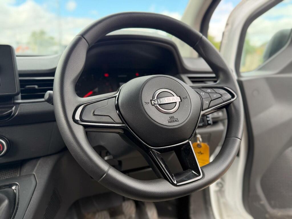 Nissan TOWNSTAR 1.3 Acenta Van White #13