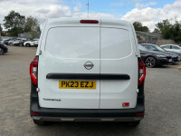 Nissan TOWNSTAR 1.3 Acenta Van White #21