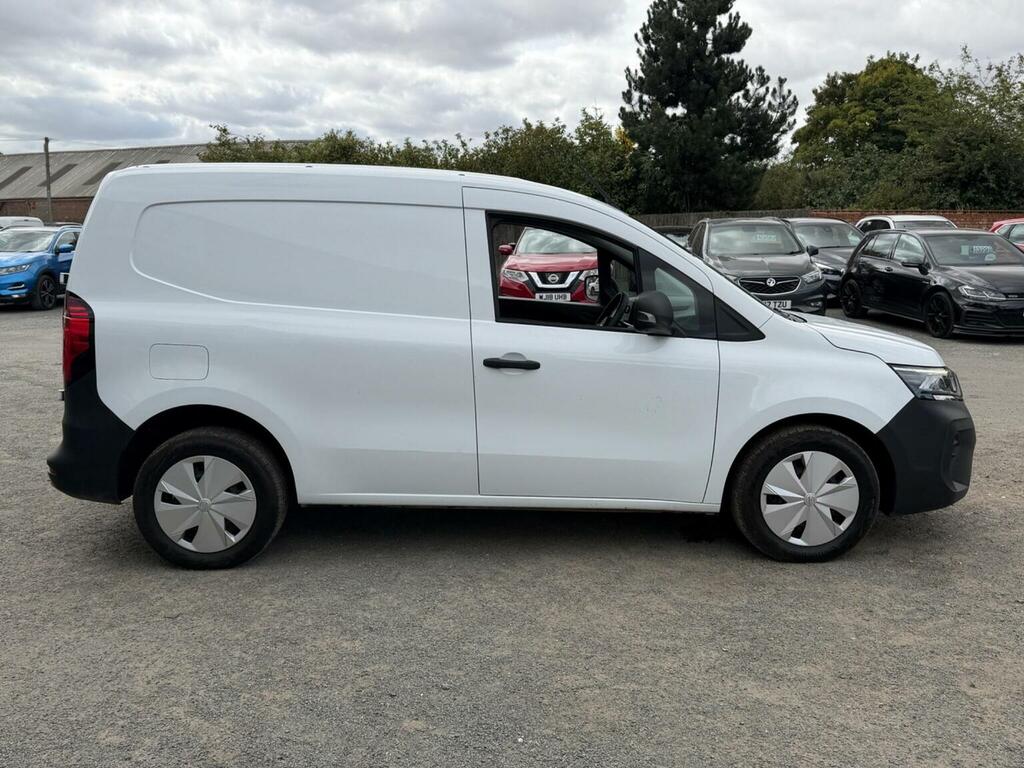 Nissan TOWNSTAR 1.3 Tce Visia L1 Euro 6 Ss White #6