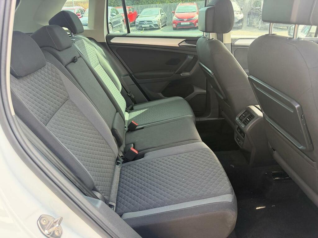 Volkswagen Tiguan 1.4 Tsi Se Euro 6 Ss White #5