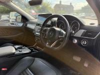 Mercedes-Benz GLE Coupe 3.0 Gle350d V6 Amg Line Coupe G-tronic 4Matic Euro Black #5