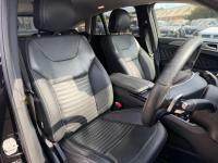 Mercedes-Benz GLE Coupe 3.0 Gle350d V6 Amg Line Coupe G-tronic 4Matic Euro Black #4