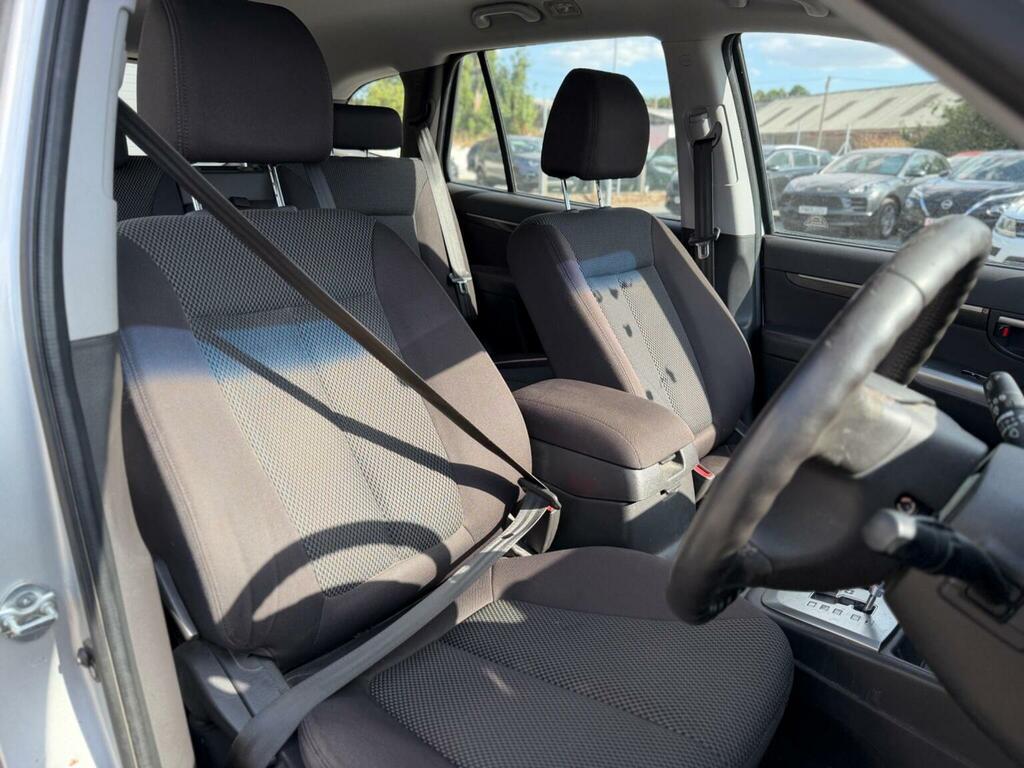 Hyundai Santa Fe 2.2 Crdi Premium 4Wd Euro 5 5 Seat Silver #2