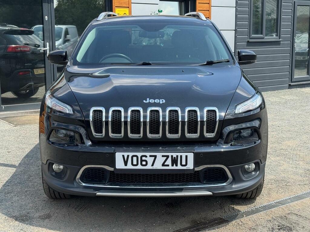 Jeep Cherokee 2.2 Multijetii Limited 4Wd Euro 6 Ss Black #6