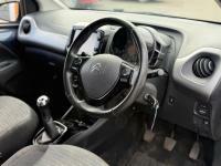 Citroen C1 1.2 Puretech Flair Euro 6 PF16NGJ Blue #5