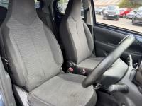 Citroen C1 1.2 Puretech Flair Euro 6 PF16NGJ Blue #4