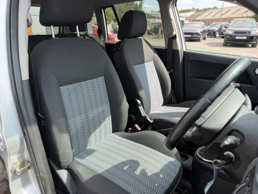 Ford Fusion 1.6 Plus Silver #2