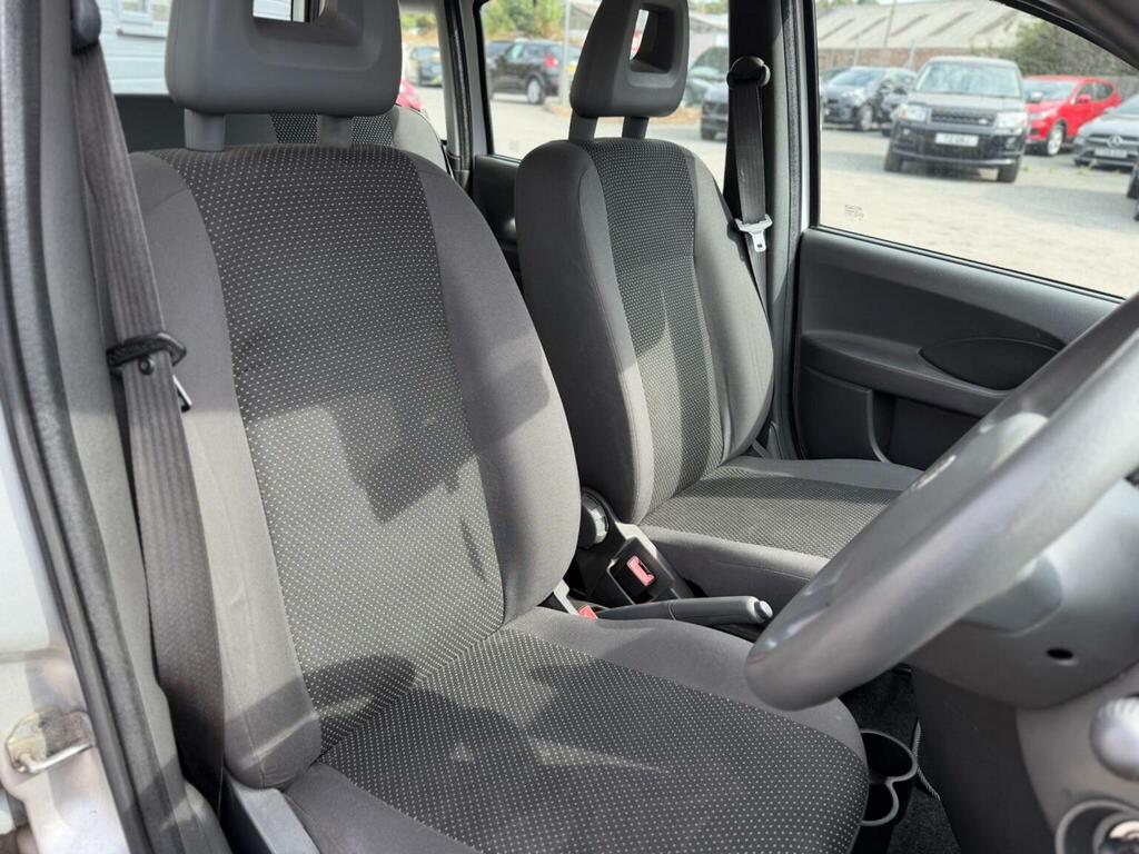Fiat Panda 1.1 Active Silver #2