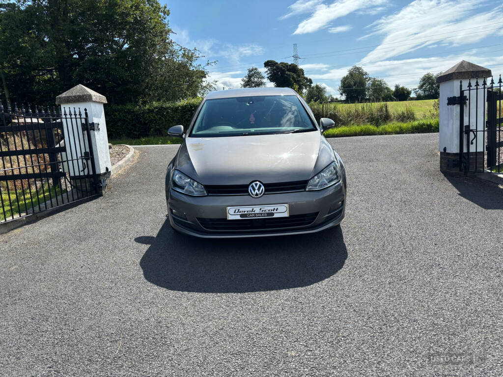 Volkswagen Golf 2.0 Tsi Gti Clubsport Edition 40 265Ps Dsg 1 Yea Grey #2