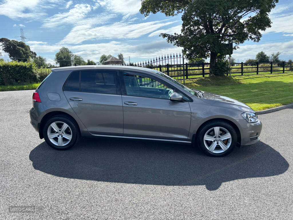 Volkswagen Golf 2.0 Tsi Gti Clubsport Edition 40 265Ps Dsg 1 Yea Grey #4