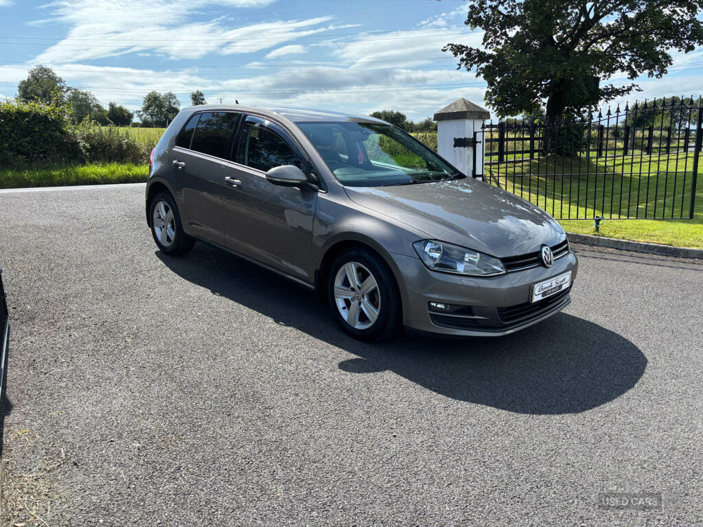 Volkswagen Golf 2.0 Tsi Gti Clubsport Edition 40 265Ps Dsg 1 Yea Grey #9