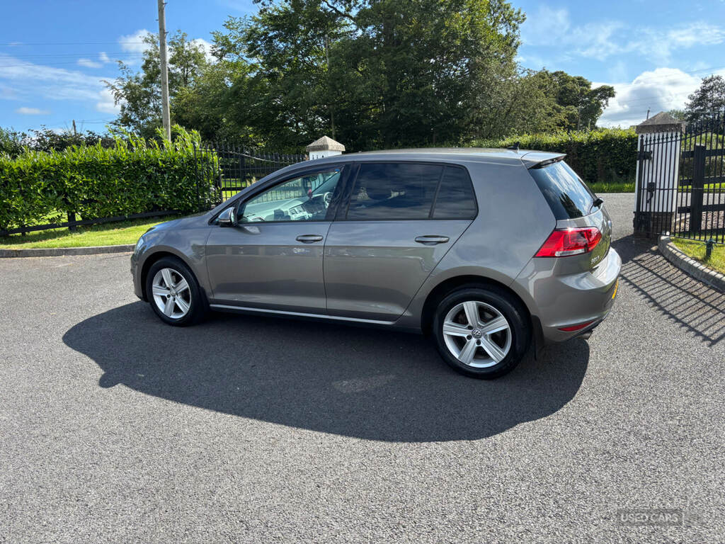 Volkswagen Golf 2.0 Tsi Gti Clubsport Edition 40 265Ps Dsg 1 Yea Grey #5