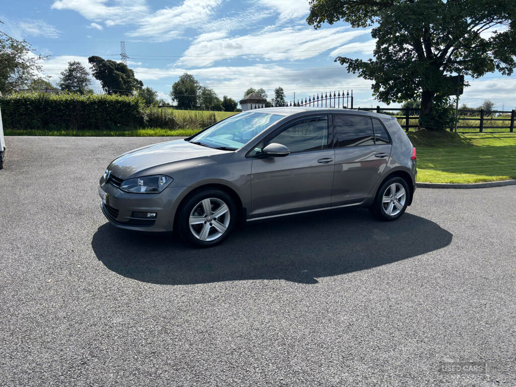 Volkswagen Golf 2.0 Tsi Gti Clubsport Edition 40 265Ps Dsg 1 Yea Grey #6