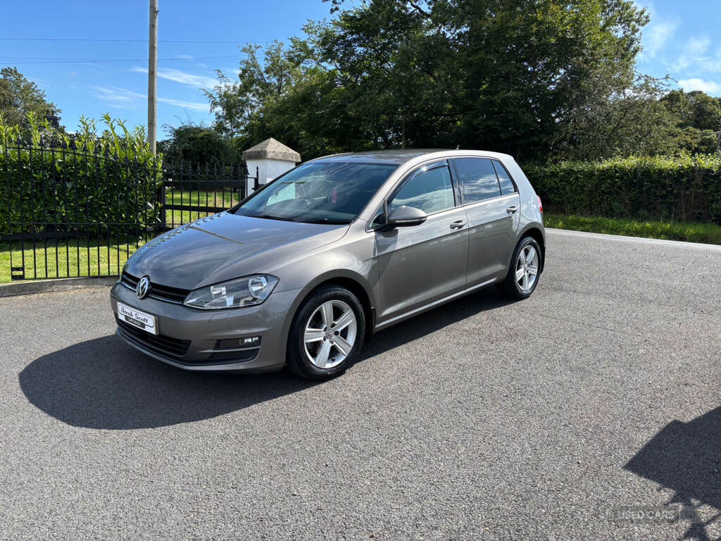 Volkswagen Golf 2.0 Tsi Gti Clubsport Edition 40 265Ps Dsg 1 Yea Grey #1