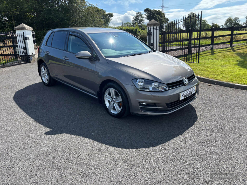 Volkswagen Golf 2.0 Tsi Gti Clubsport Edition 40 265Ps Dsg 1 Yea Grey #3