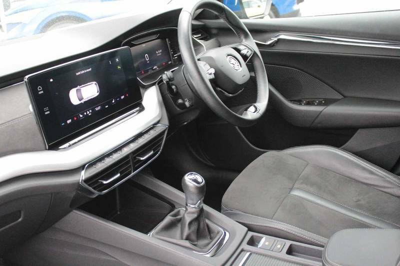 Skoda Octavia 1.5 Tsi Se L - 2022 72 Blue #2