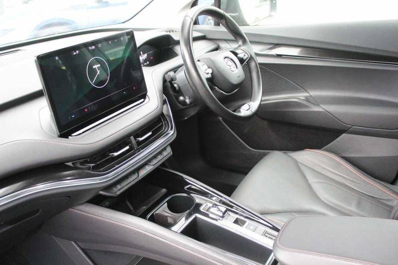 Skoda ENYAQ 132Kw 60 Ecosuite 62Kwh 120Kw - 2022 7 WG72XBW Black #2