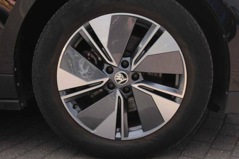 Skoda ENYAQ 132Kw 60 Ecosuite 62Kwh 120Kw - 2022 7 WG72XBW Black #5