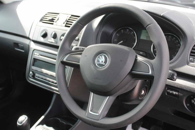 Skoda Roomster 1.2 Tsi Se - 2015 15 Silver #6