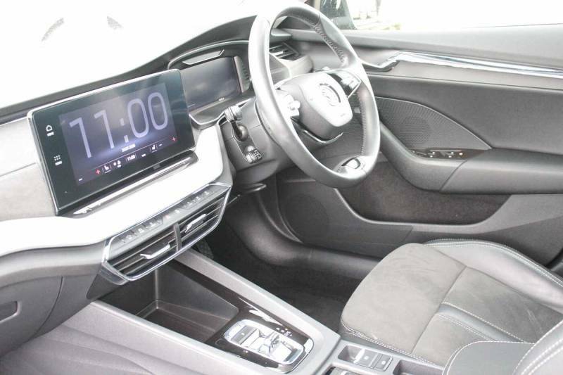 Skoda Octavia 1.5 Tsi E-tec Se L Dsg - 2023 73 Black #2