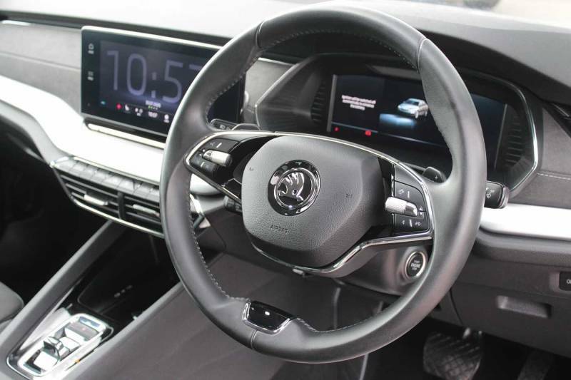 Skoda Octavia 1.5 Tsi E-tec Se L Dsg - 2023 73 Black #5