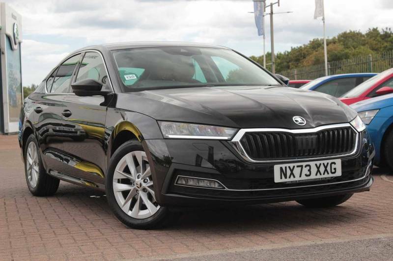 Skoda Octavia 1.5 Tsi E-tec Se L Dsg - 2023 73 Black