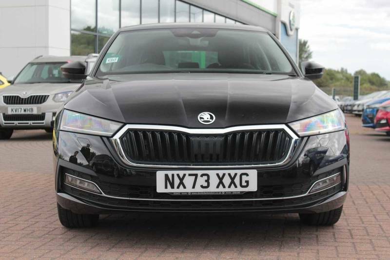 Skoda Octavia 1.5 Tsi E-tec Se L Dsg - 2023 73 Black #6