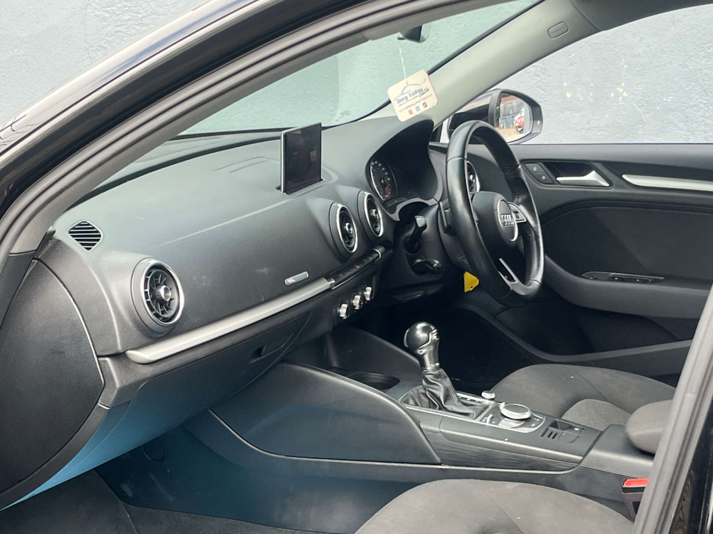 Audi A3 Sportback Se Technik Tdi CU17RHK #6