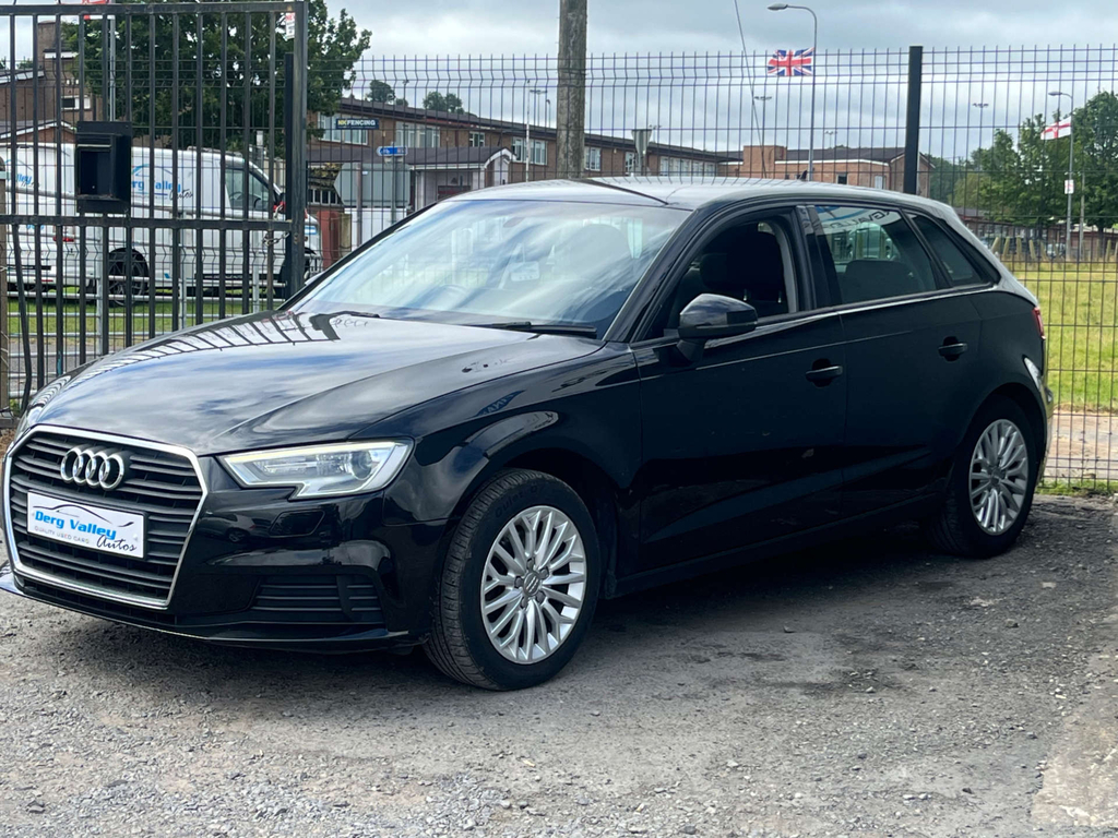 Audi A3 Sportback Se Technik Tdi CU17RHK #3
