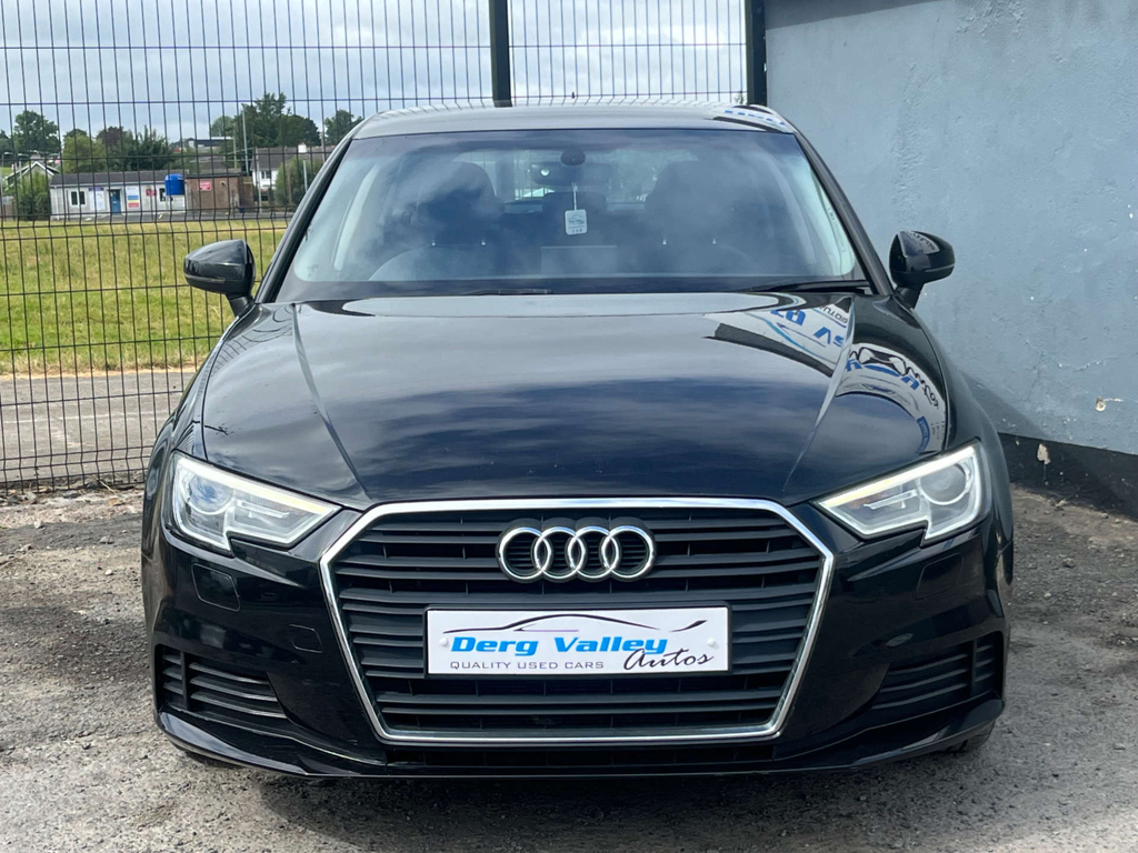 Audi A3 Sportback Se Technik Tdi CU17RHK #2