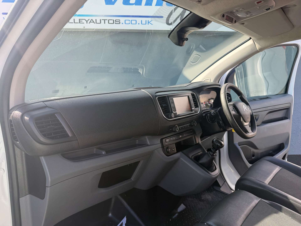 Citroen Dispatch 1.6 Bluehdi 1000 Enterprise M Fwd 2 Euro 6 Ss 6 Beige #7