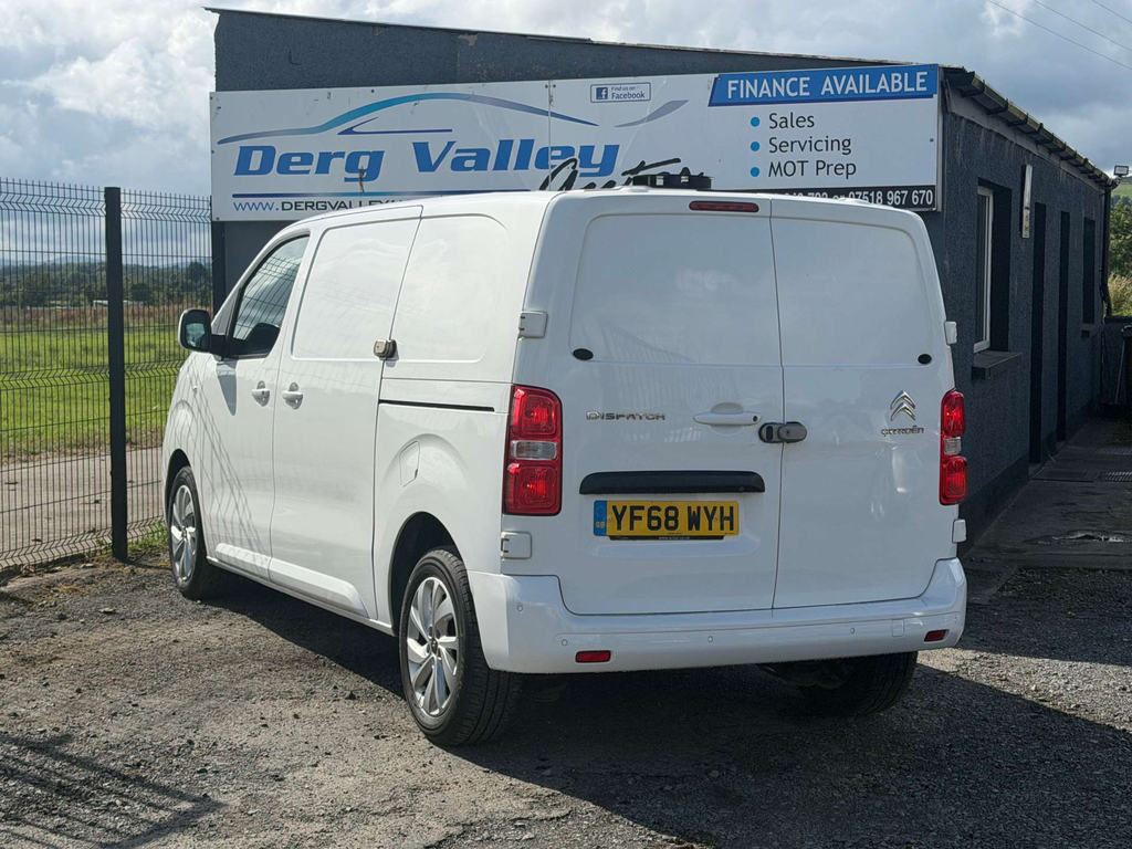 Citroen Dispatch 1.6 Bluehdi 1000 Enterprise M Fwd 2 Euro 6 Ss 6 Beige #5