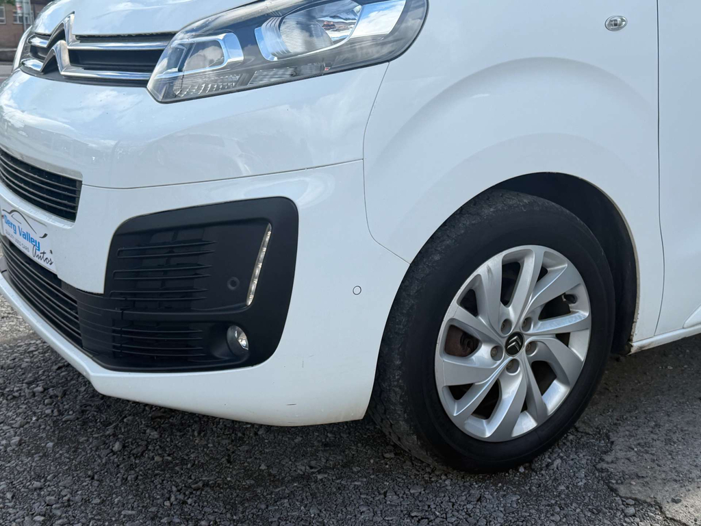 Citroen Dispatch 1.6 Bluehdi 1000 Enterprise M Fwd 2 Euro 6 Ss 6 Beige #4