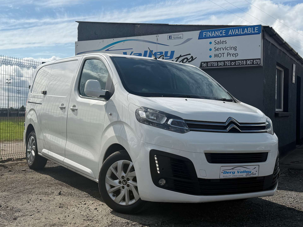 Citroen Dispatch 1.6 Bluehdi 1000 Enterprise M Fwd 2 Euro 6 Ss 6 Beige #2