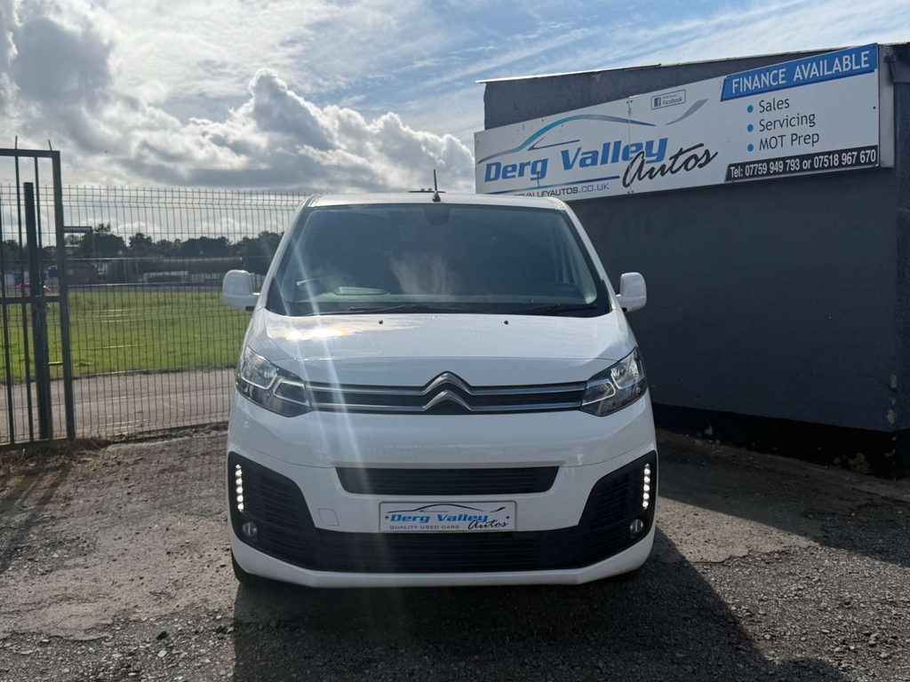 Citroen Dispatch 1.6 Bluehdi 1000 Enterprise M Fwd 2 Euro 6 Ss 6 Beige #3