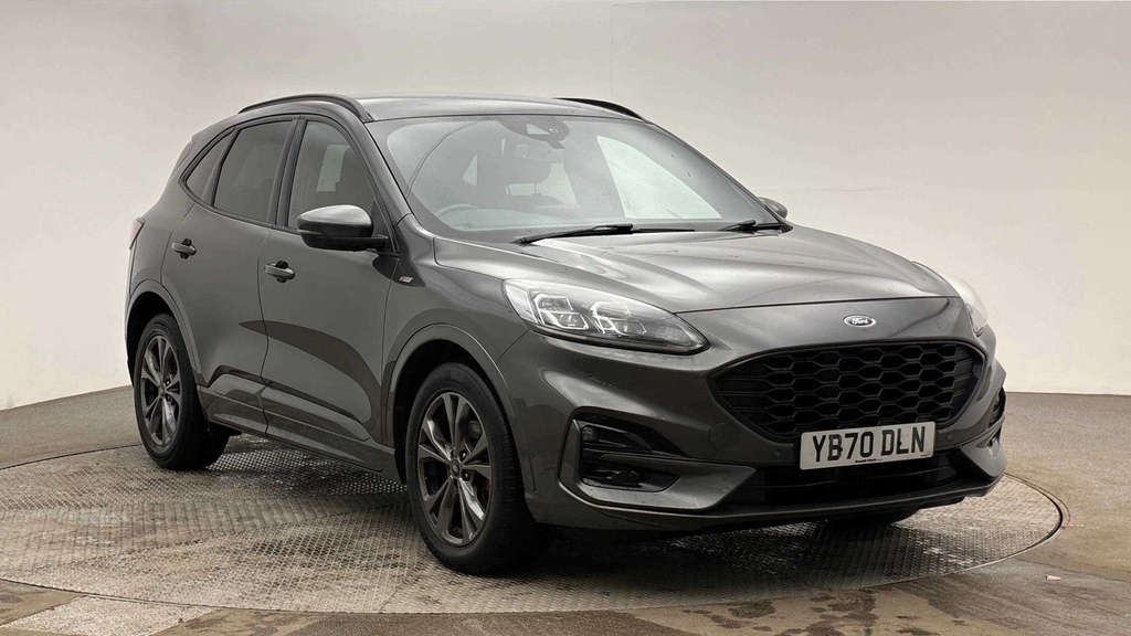Ford Kuga 2.5 Phev St-line X Edition Cvt  #1