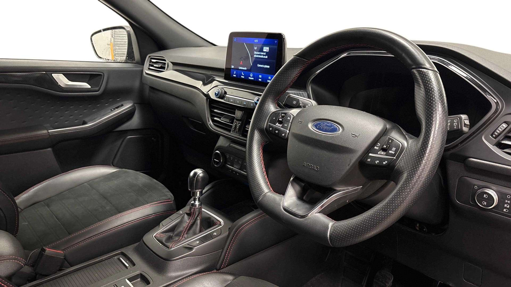 Ford Kuga 2.5 Phev St-line X Edition Cvt  #6