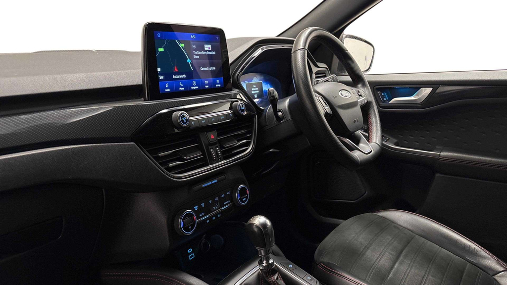 Ford Kuga 2.5 Phev St-line X Edition Cvt  #2