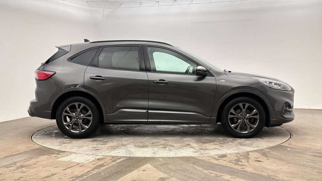 Ford Kuga 2.5 Phev St-line X Edition Cvt  #4