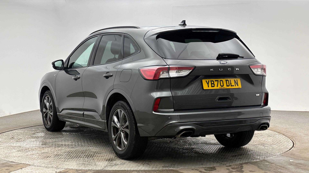 Ford Kuga 2.5 Phev St-line X Edition Cvt  #3