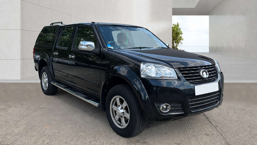 Great Wall Steed Se Td 4X4 4Wd GL64HCV