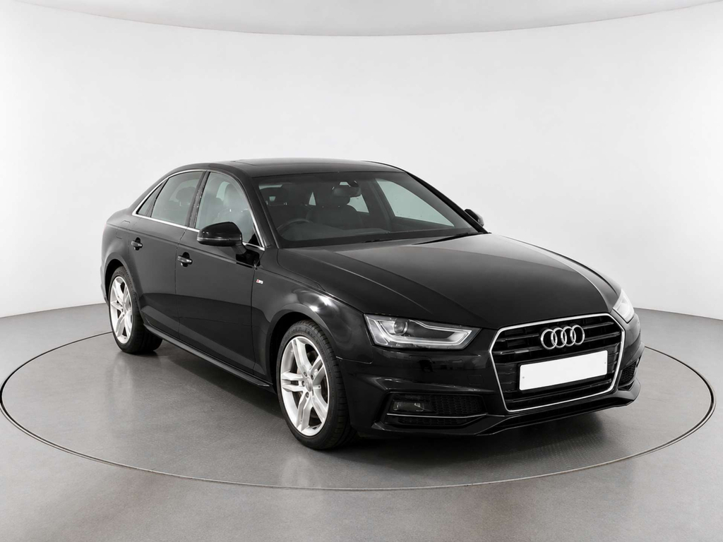 Audi A4 S Line Tdi Quattro 4Wd